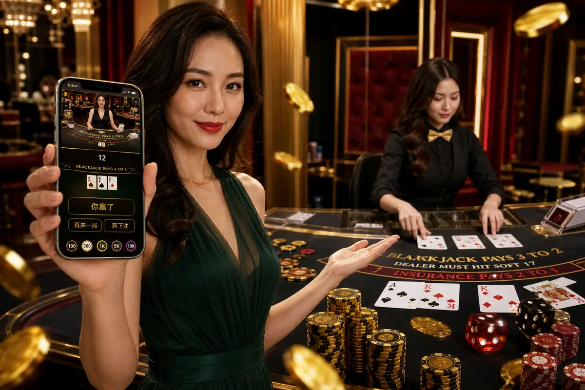 a13win thương hiệu casino trực tuyến